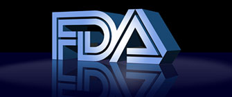 U.S. Food and Drug Administration Logo